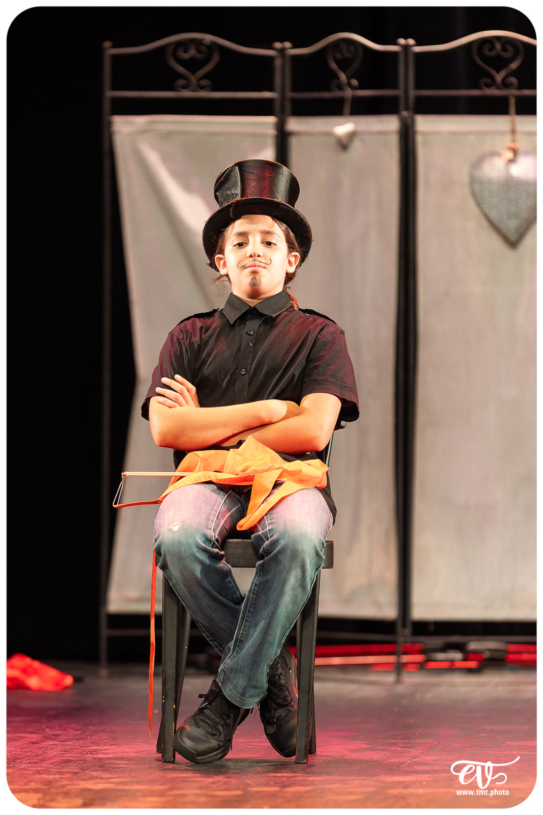 LES FEMMES SAVANTES (ATELIER THÉÂTRE DU COLLÈGE FOCH)